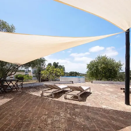Prázdninový dům Algarve Charming 2br Colonial *