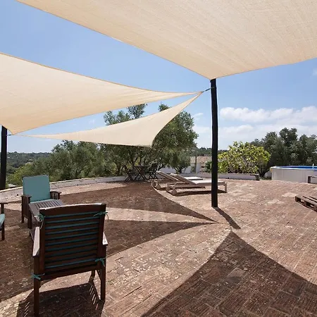 Algarve Charming 2br Colonial Prázdninový dům Santa Bárbara de Nexe