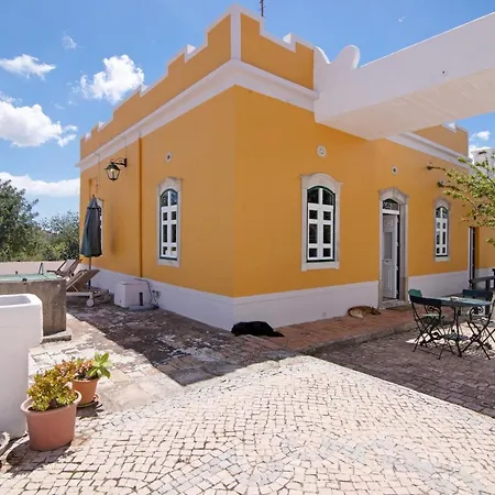 Algarve Charming 2br Colonial *