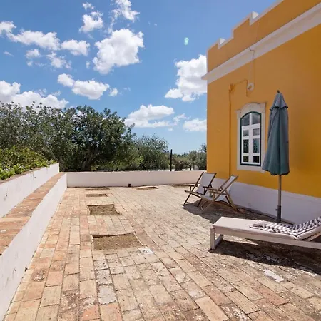 Casa de Férias Algarve Charming 2br Colonial *