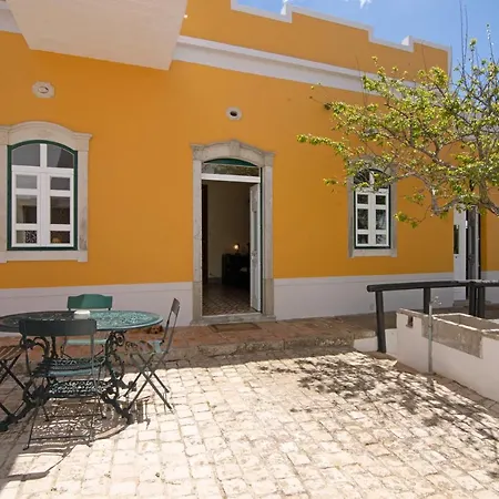 Algarve Charming 2br Colonial Casa de Férias Santa Bárbara de Nexe