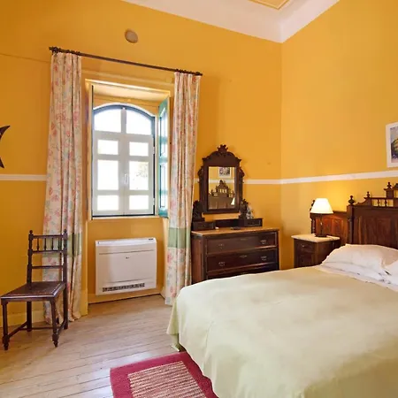 Algarve Charming 2br Colonial Ferienhaus Santa Bárbara de Nexe
