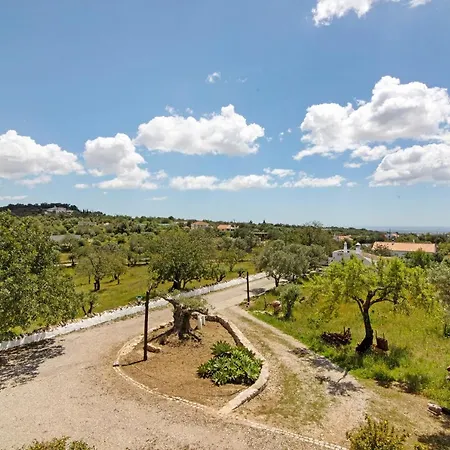 Algarve Charming 2br Colonial Ferienhaus Santa Bárbara de Nexe