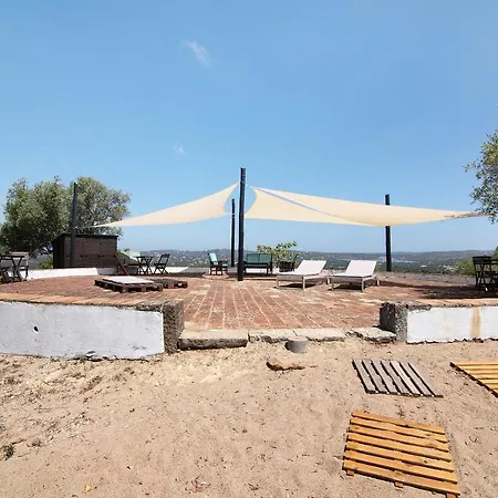 Algarve Charming 2br Colonial Santa Bárbara de Nexe